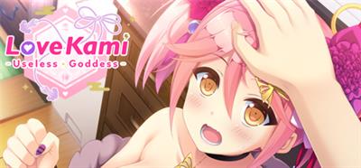LoveKami: Useless Goddess - Banner Image