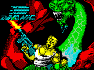 Bestial Warrior  - Screenshot - Game Title Image