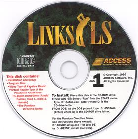 Links LS 1997 - Disc Image