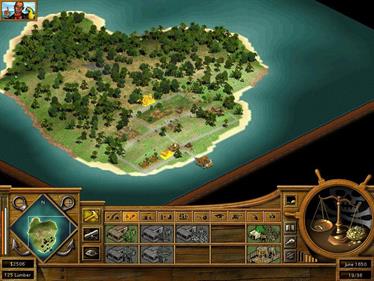 Tropico 2: Pirate Cove - Screenshot - Gameplay Image