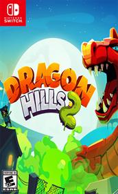 Dragon Hills 2 - Fanart - Box - Front Image