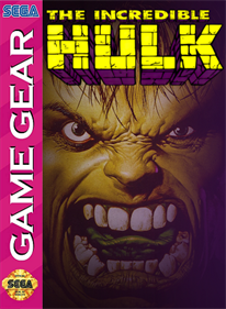 The Incredible Hulk - Fanart - Box - Front Image