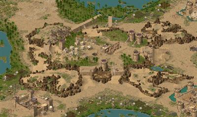 Stronghold: Crusader Extreme HD - Screenshot - Gameplay Image