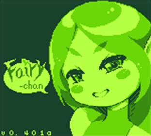 Fairy-chan - Screenshot - Game Title Image