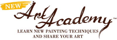 New Art Academy - Clear Logo Image
