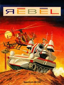 Rebel - Box - Front Image