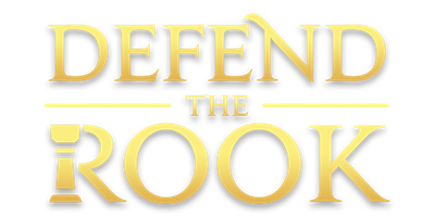 Defend the Rook - Clear Logo Image