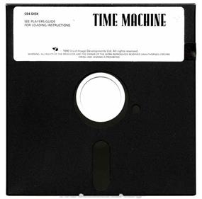 Time Machine - Disc Image