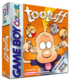 Tootuff - Box - 3D Image