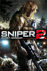 Sniper: Ghost Warrior 2 - Box - Front