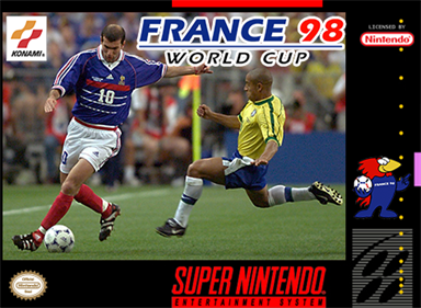 france 98 world cup games