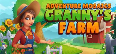 Adventure Mosaics: Granny's Farm - Banner Image
