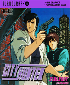 City Hunter