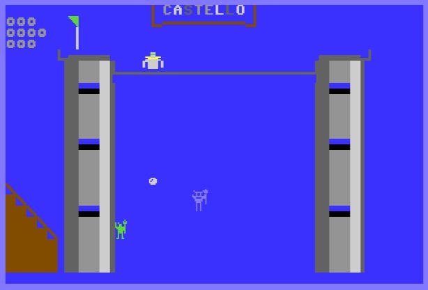 Castle's Attack