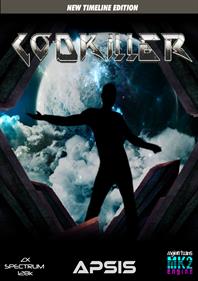 Godkiller: New Timeline Edition - Box - Front Image