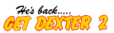 Get Dexter 2 - Clear Logo Image