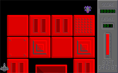 Vaders - Screenshot - Gameplay Image