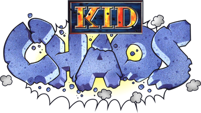 Kid Chaos - Clear Logo Image