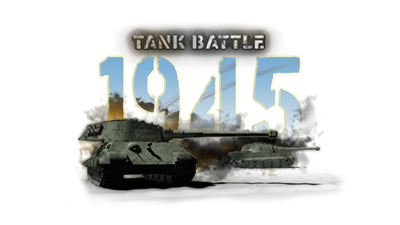 Tank Battle: 1945 - Clear Logo Image