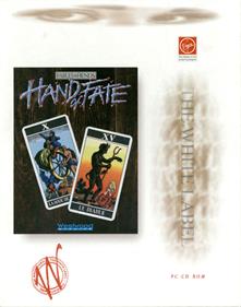 The Legend of Kyrandia: Hand of Fate - Box - Front Image
