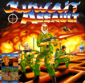 Kuwait Assault