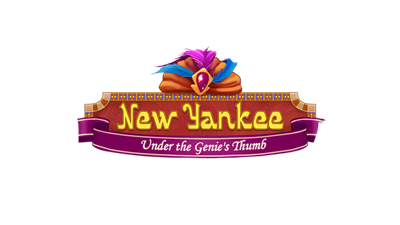 New Yankee: Under the Genie's Thumb - Clear Logo Image