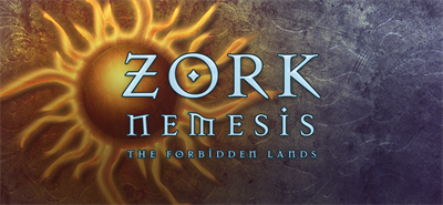 Zork Nemesis: The Forbidden Lands - Banner Image