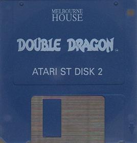 Double Dragon - Disc Image