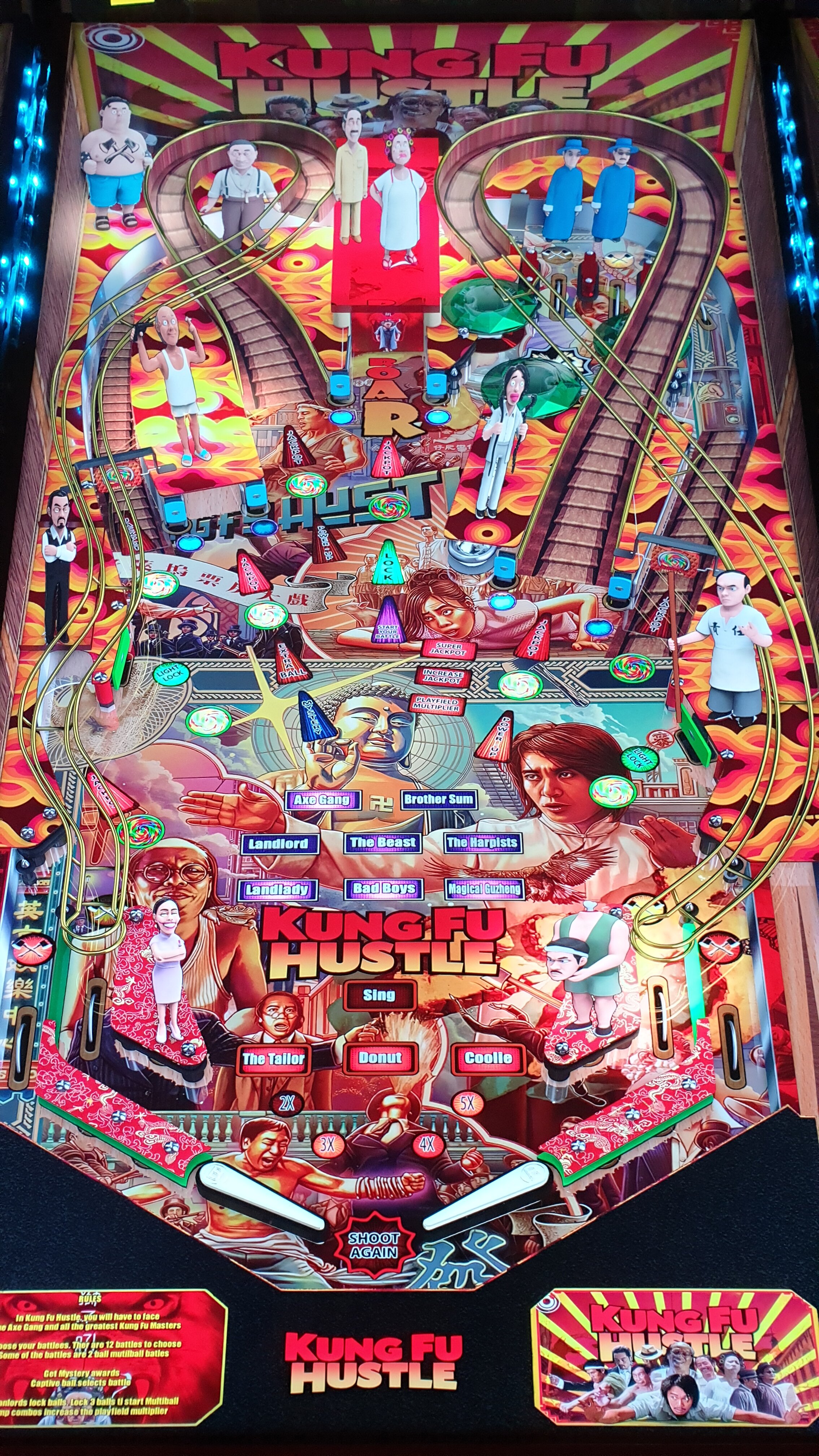 Kung Fu Hustle