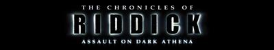The Chronicles of Riddick: Assault on Dark Athena - Banner Image