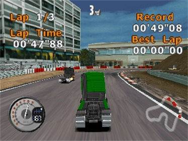 All Star Racing 2 - Screenshot - Gameplay Image