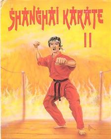 Shanghai Karate II - Fanart - Box - Front Image