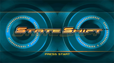StateShift - Screenshot - Game Title Image