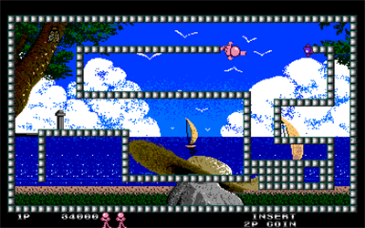 Wit's - Screenshot - Gameplay Image