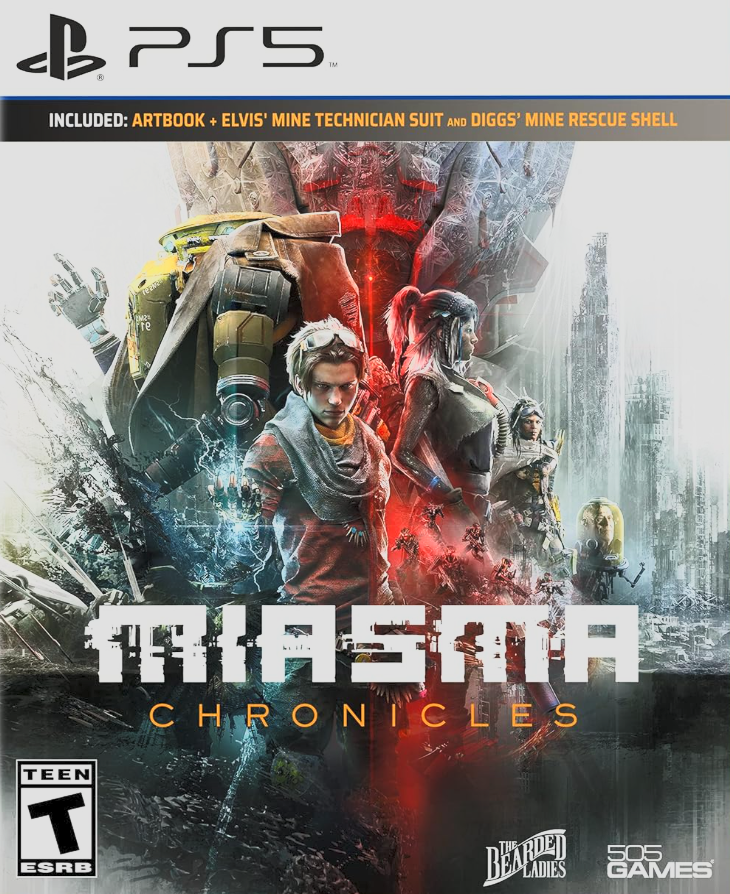 Miasma Chronicles