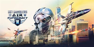 Sky Gamblers: Air Supremacy II - Banner Image