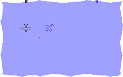 Super Dogfight - Screenshot - Gameplay Image