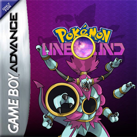 Pokémon Unbound - Fanart - Box - Front Image