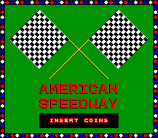 American Speedway - Screenshot - Game Title Image