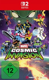 Marvel Cosmic Invasion