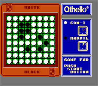 Othello - Screenshot - Gameplay Image