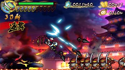 Mononoke Slashdown - Screenshot - Gameplay Image