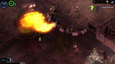 Alien Shooter 2: Conscription - Screenshot - Gameplay Image