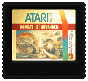Combat 2: Advanced - Cart - Front Image