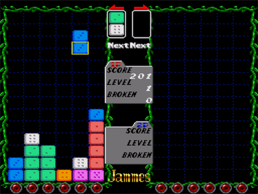 Jammes - Screenshot - Gameplay Image