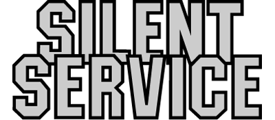 Silent Service  - Clear Logo Image
