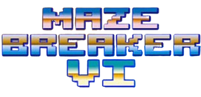 Maze Breaker 6 - Clear Logo Image