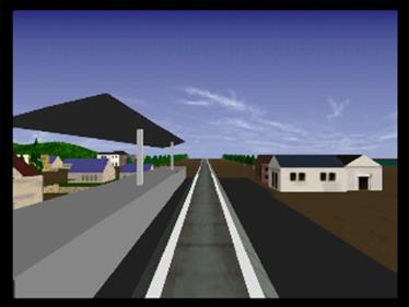 A-Train: Trains, Power, Money - Screenshot - Gameplay Image
