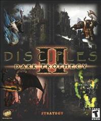 Disciples II: Dark Prophecy - Box - Front Image
