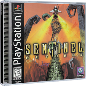 Sentinel Returns - Box - 3D Image